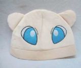 pokemon anime plush cap