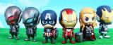 Avengers anime figure