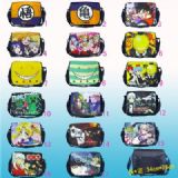 dragon ball anime bag