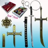 one piece anime weapon