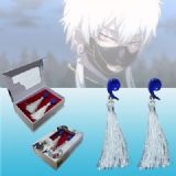 sword art online anime earring