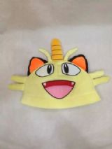 pokemon anime plush cap