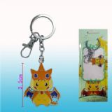 pokemon anime keychain