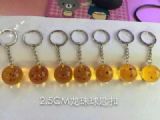 dragon ball anime keychain