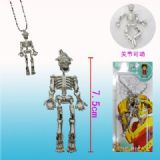 one piece anime necklace