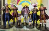 one piece anime figure