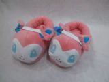 pokemon anime plush slipper