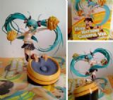 miku.hatsune anime figure