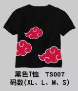 naruto anime t-shirt