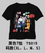 naruto anime t-shirt