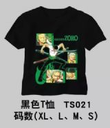 one piece anime t-shirt