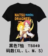 Fairy Tail anime t-shirt