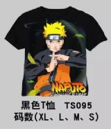 naruto anime t-shirt