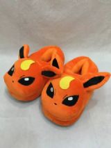 pokemon anime plush slipper