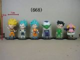 dragon ball anime figure