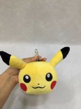 pokemon anime plush bag