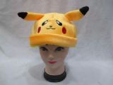 pokemon anime plush cap