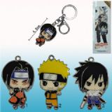 Naruto anime keychain