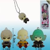 ONE PUNCH MAN anime necklace