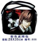 death note anime bag