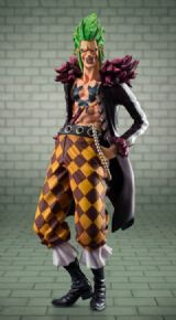 one piece anime figure