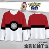 pokemon anime t-shirt
