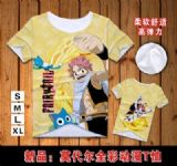 Fairy Tail anime t-shirt