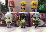 Naruto anime figure