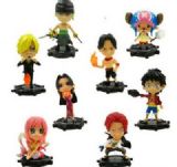 one piece anime figure