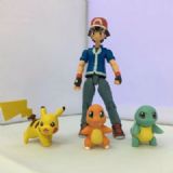 pokemon anime figure