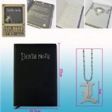 death note anime notebook