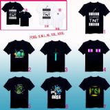 Minecraft t-shirt