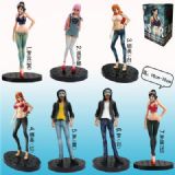 one piece anime figure