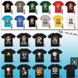 one piece anime t-shirt