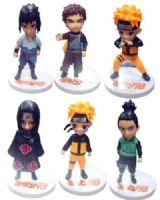 Naruto anime figure