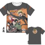 naruto anime t-shirt