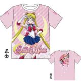 sailormoon anime t-shirt