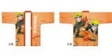 Naruto anime fleece