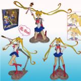 sailormoon anime figure