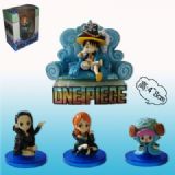 one piece anime figure