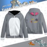 tom and jerry fleece