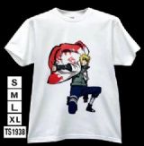 naruto anime t-shirt