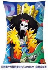 one piece anime cushion