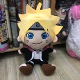 naruto anime plush doll