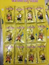 dragon ball anime keychain