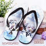 miku.hatsune anime slipper