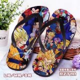 dragon ball anime slipper