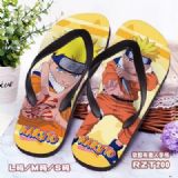 Naruto anime slipper