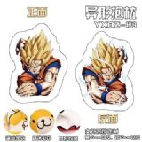 dragon ball anime cushion