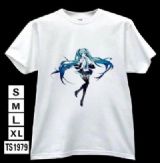 miku.hatsune anime t-shirt